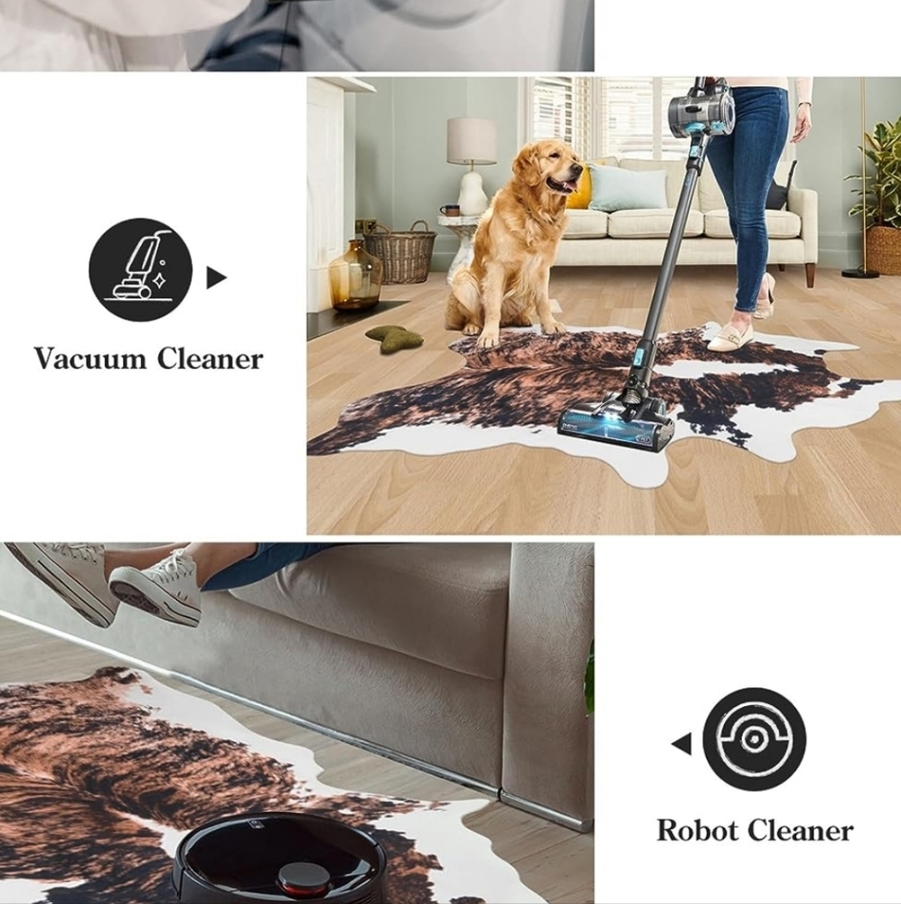 Cowhide Area Rug - Picture 2 of 6
